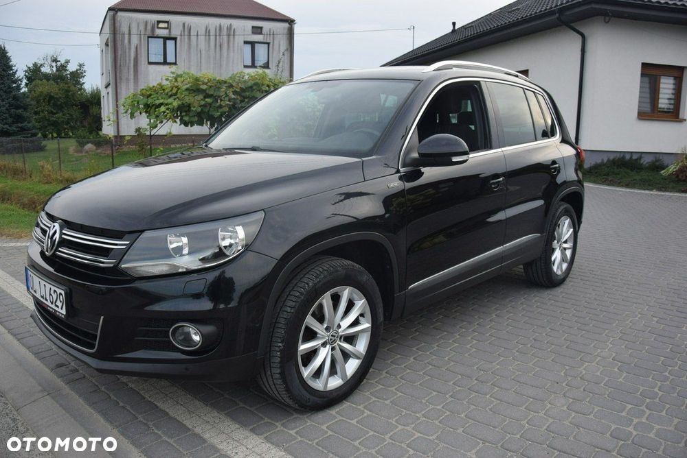Volkswagen Tiguan - 7