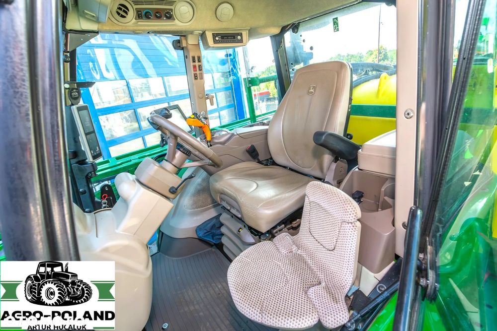John Deere R 4140 I - 2020 ROK - 1316 H - GPS - AUTOPILOT - 30 M - NOWY MODEL - 10