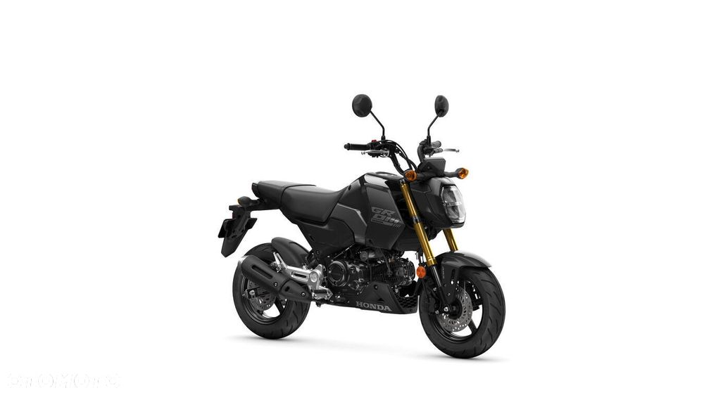 Honda MSX125 - 1