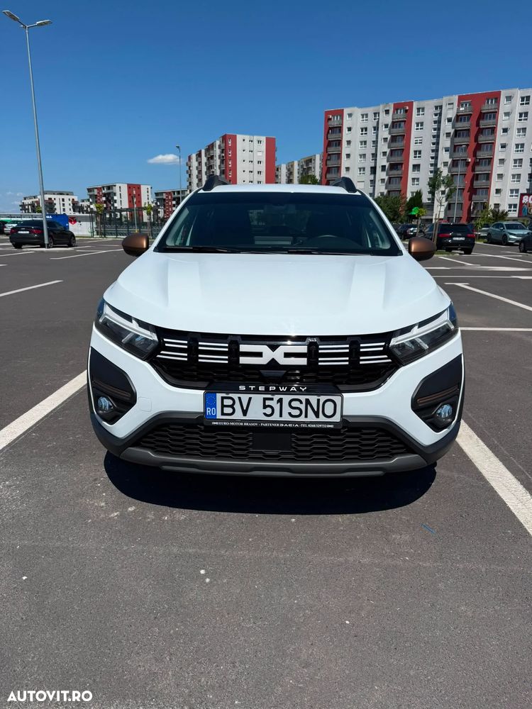 Dacia Sandero Stepway ECO-G 100 MT6 Extreme - 5