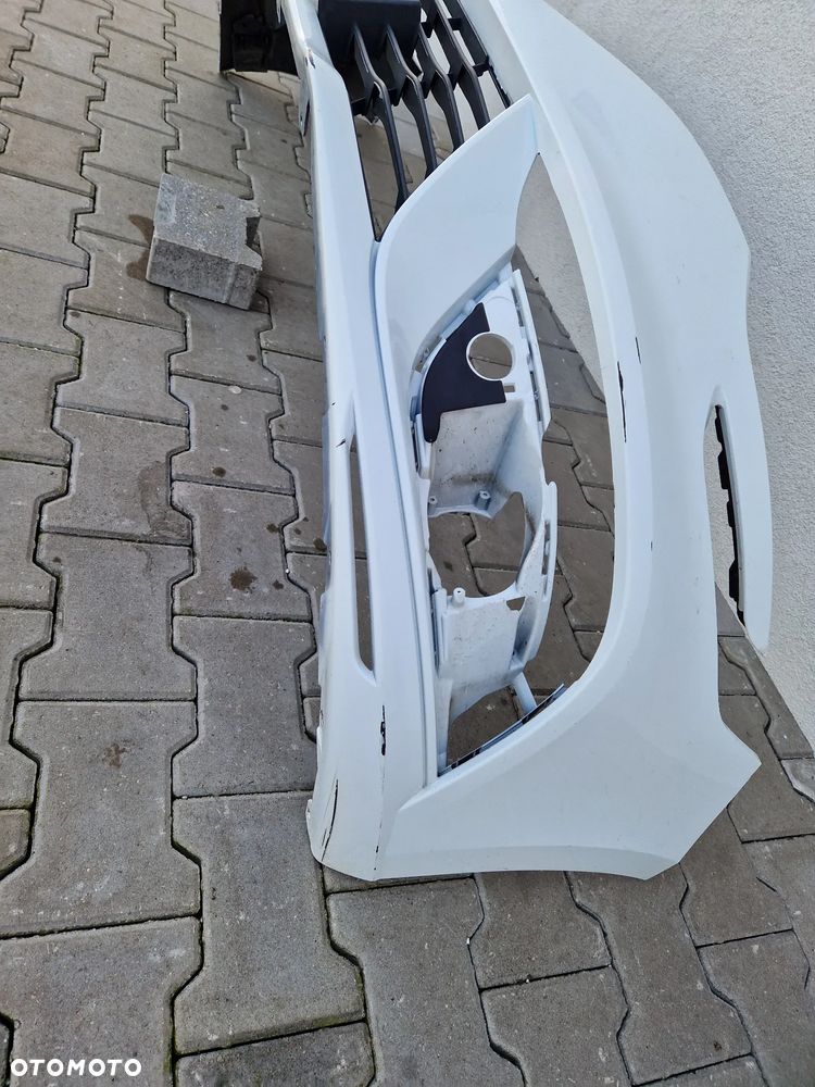 Zderzak Renault Megane 4 IV 2016 - - 4