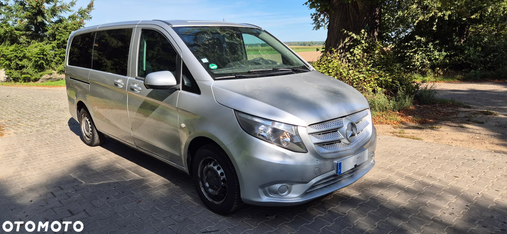 Mercedes-Benz Vito - 3