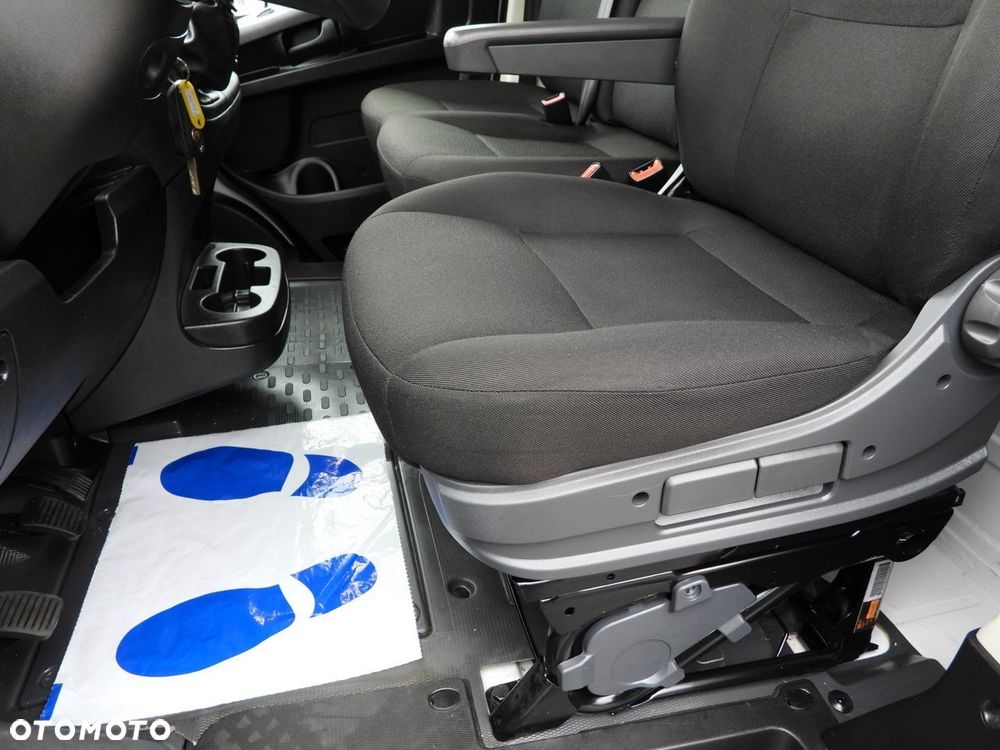 Fiat DUCATO KONTENER WINDA 8 PALET TEMPOMAT KLIMATYZACJA  140KM - 28