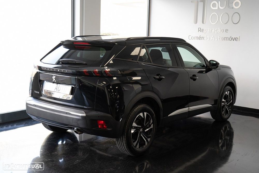 Peugeot 2008 1.5 BlueHDi Allure - 6