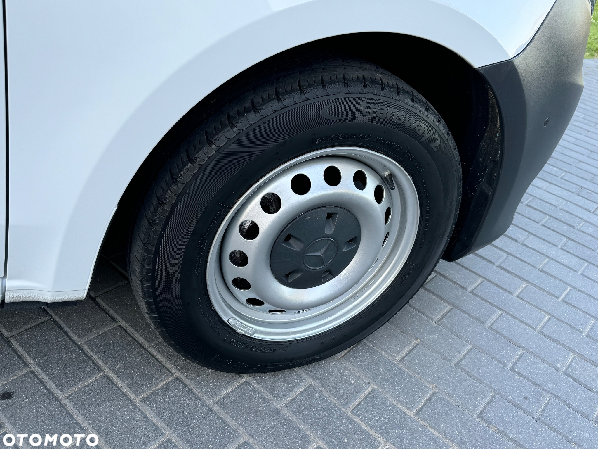 Mercedes-Benz Vito - 21