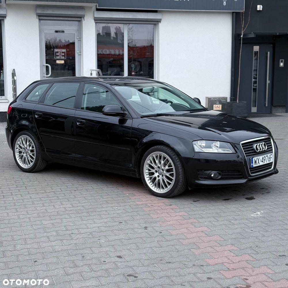 Audi A3 Sportback 2.0T FSI Attraction - 2