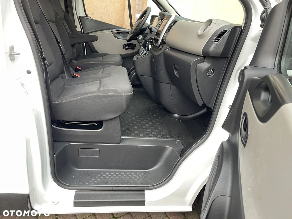 Renault Trafic L2H1 Doka Brygadówka - 26