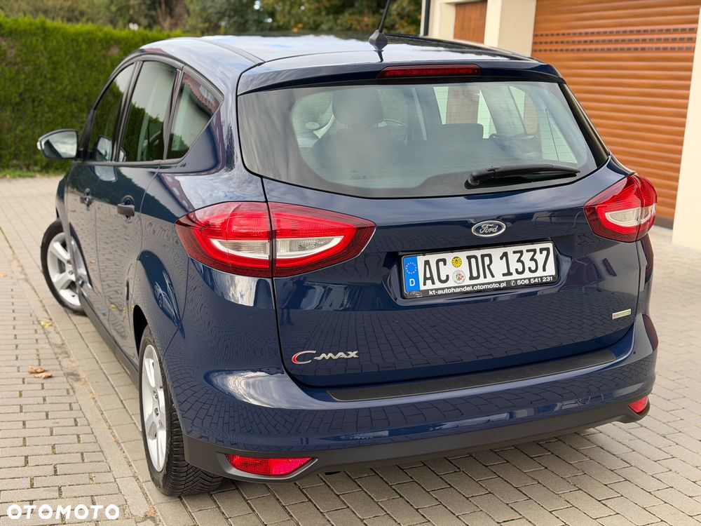 Ford C-MAX - 21
