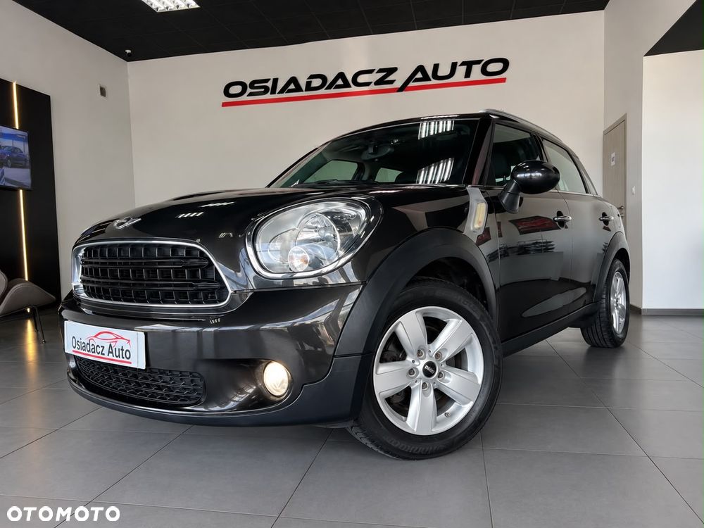 MINI Countryman - 1