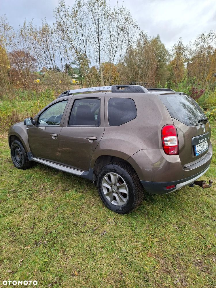 Dacia Duster 2017 photo 4