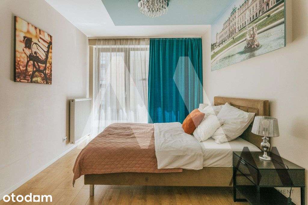 Apartament w Silence House z garderobą | Rynek