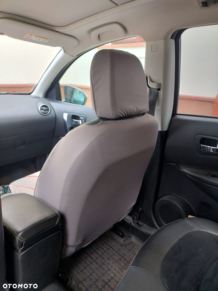 Nissan Qashqai 1.6 I-Way S/S - 7