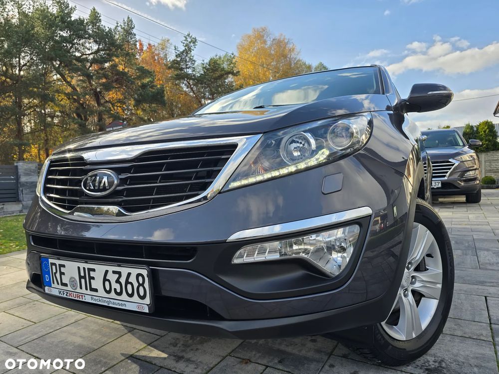 Kia Sportage 2.0 L - 6