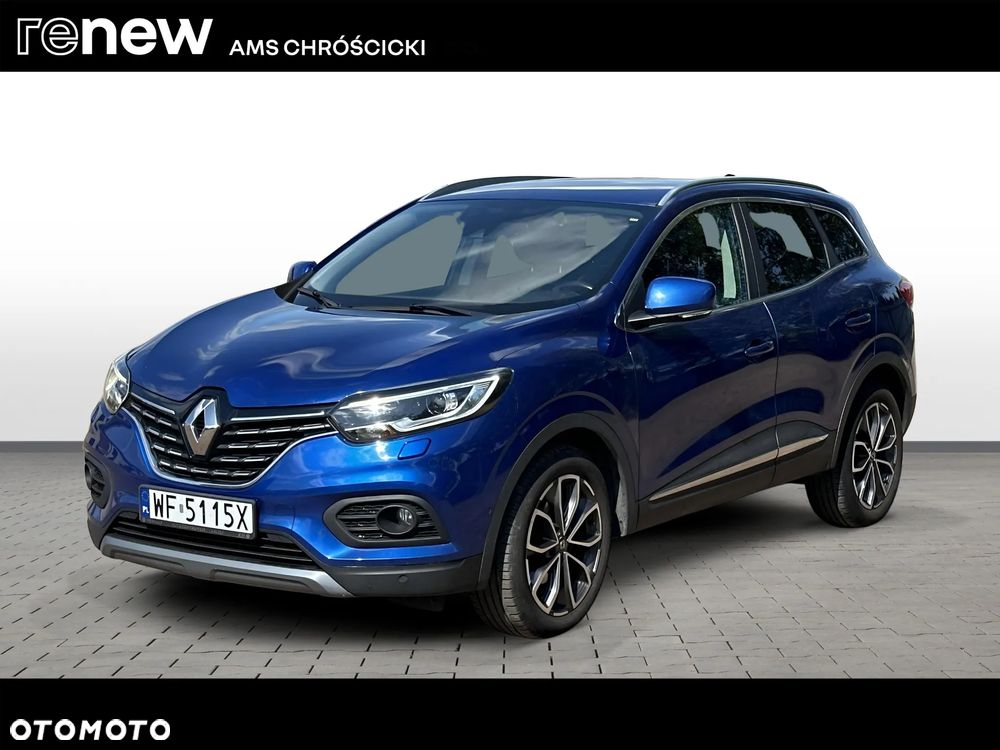 Renault Kadjar 1.3 TCe FAP Intens EDC - 2
