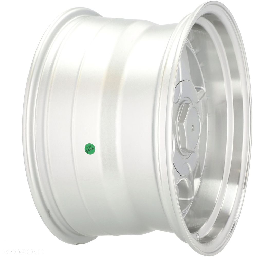 4x Felgi 17 m.in. do BMW 3 E36 E46 5 E34 E39 E60 E61 7 E23 E32 E38 E65 BBS Style - 7813F - 4