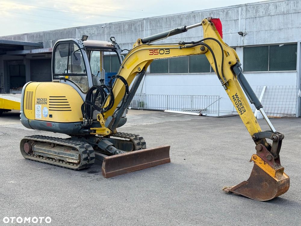 Wacker Neuson 3503 - 3