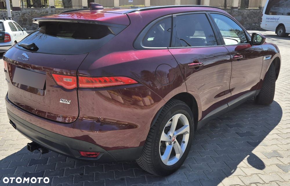 Jaguar F-Pace - 2