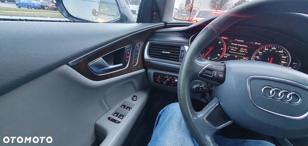 Audi A7 Sportback 3.0 TFSI Quattro S tronic - 7