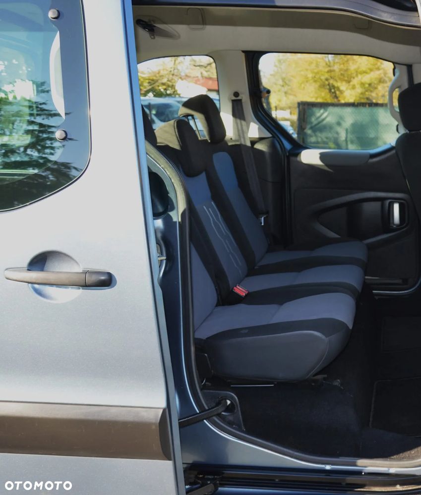 Peugeot Partner Tepee 98 VTi Active - 28