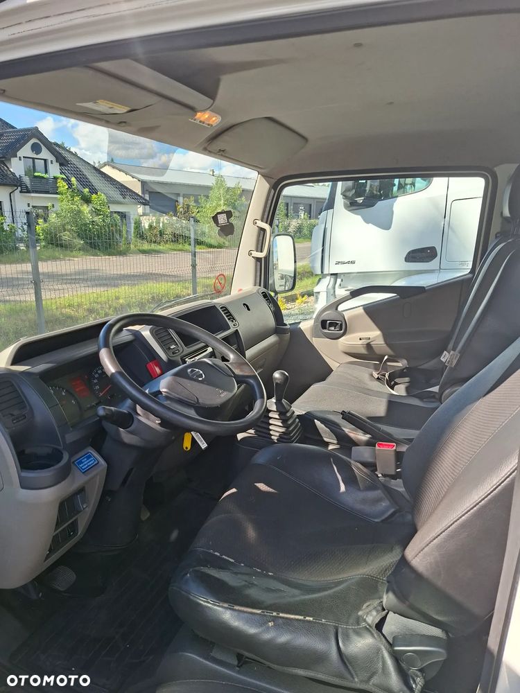 Nissan Cabstar Podnośnik koszowy Palfinger P210BK Euro5 Zwyżka - 6