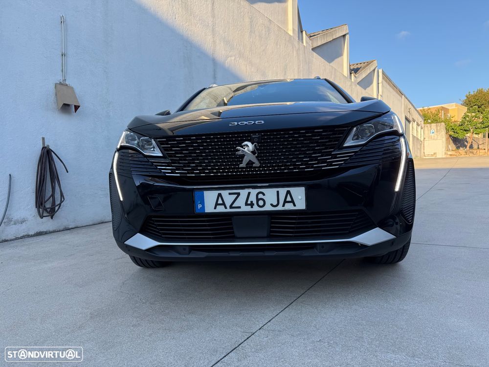 Peugeot 3008 BlueHDi 130 Stop & Start EAT8 GT Pack - 2