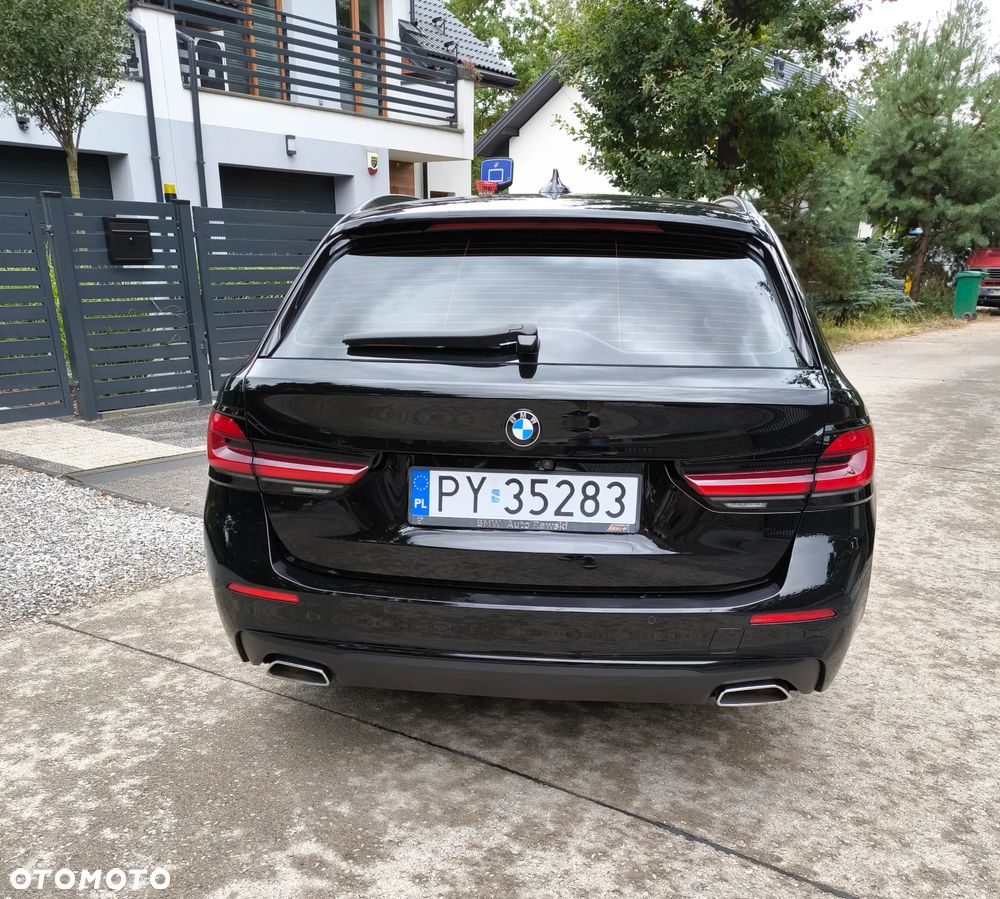 BMW Seria 5 - 5