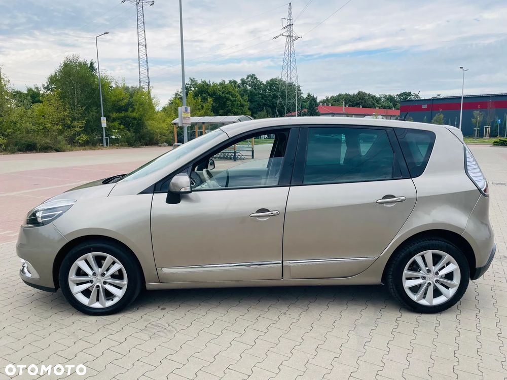 Renault Scenic 2.0 16V 140 CVT Luxe - 2