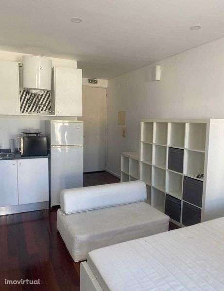 T0 mobilado no centro de Braga - Grande imagem: 2/4