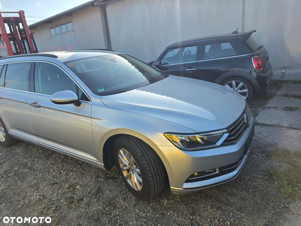 Volkswagen Passat Variant 1.4 TSI ACT (BlueMotion Technology) Comfortline - 3