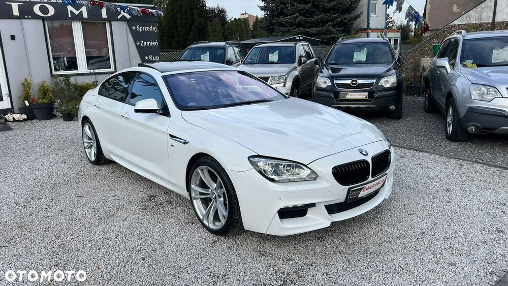 BMW Seria 6 - 5
