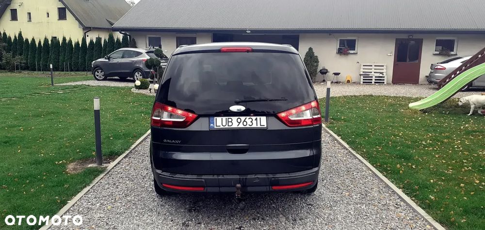 Ford Galaxy 2.0 Concept - 5