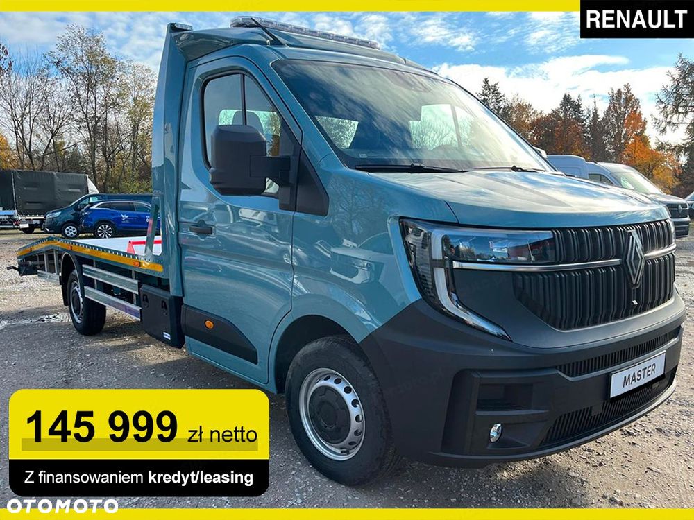 Renault Master L3 Extra Autolaweta 2.0 170KM - 2