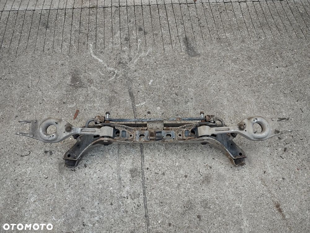 TRAWERSA TYŁ SANKI WÓZEK ZAWIESZENIE TYLNE 55405-3Z750 HYUNDAI I40 2011-2019r. ORYGINAŁ - 7