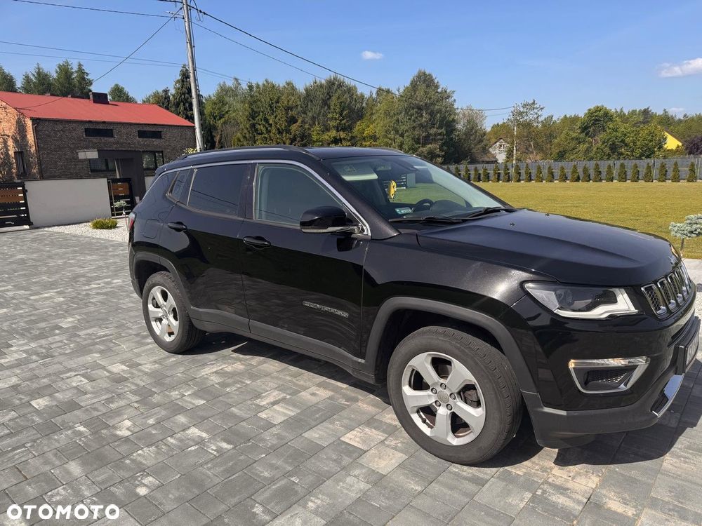 Jeep Compass 1.4 TMair Limited 4WD S&S - 3