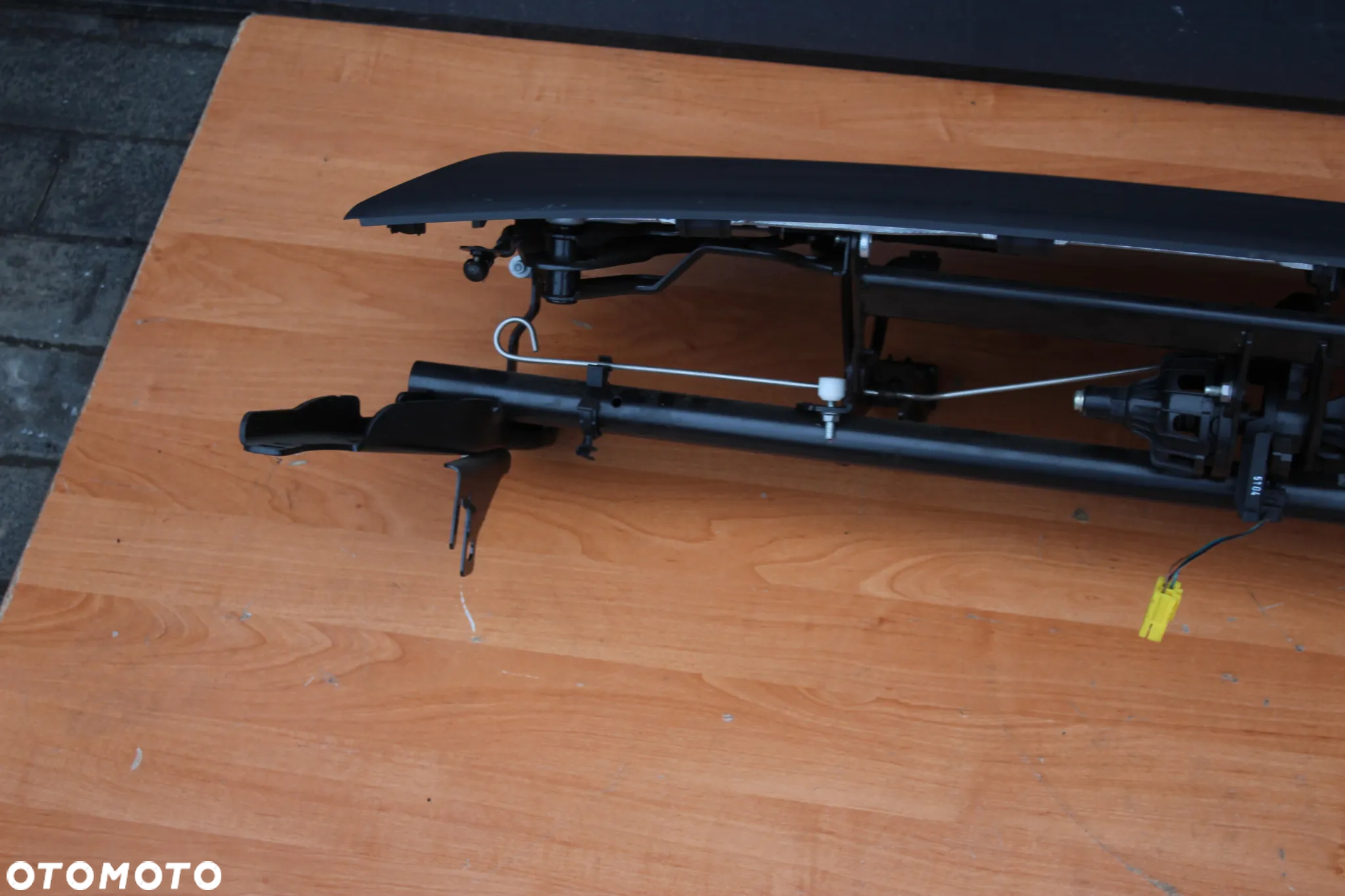 DACH SKŁADANY MECHANIZM OSŁONA OPEL TIGRA B - 7