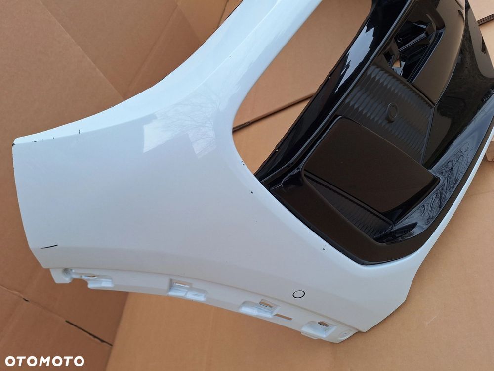 AUDI Q6 E-TRON S-LINE 85H 24- ZDERZAK PRZÓD PRZEDNI GRILL KAMERA PDC WIĄZKA MODUŁ ORYG 85H807437B WYSYŁKA 24H - 3