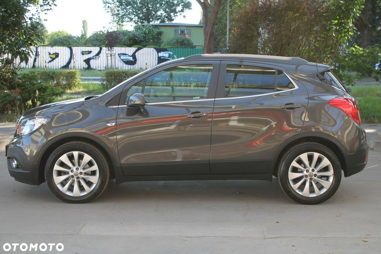 Opel Mokka 1.4 Turbo ecoFLEX Start/Stop Color Innovation - 5