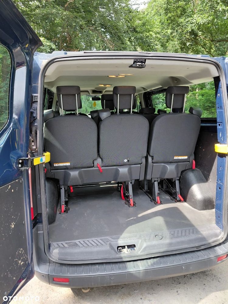 Ford Transit Custom - 8