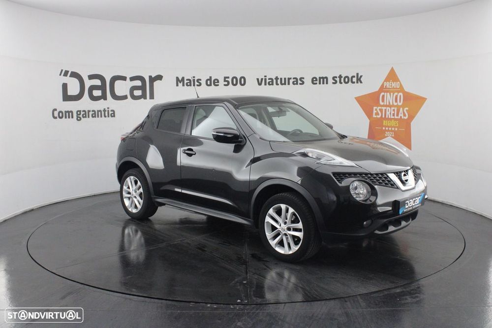 Nissan Juke 1.2 DIG-T N-Connecta - 1