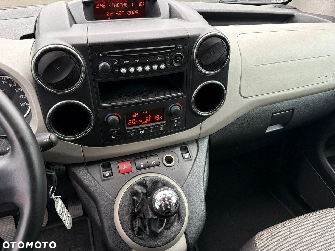 Peugeot Partner Tepee 120 VTi Active - 15