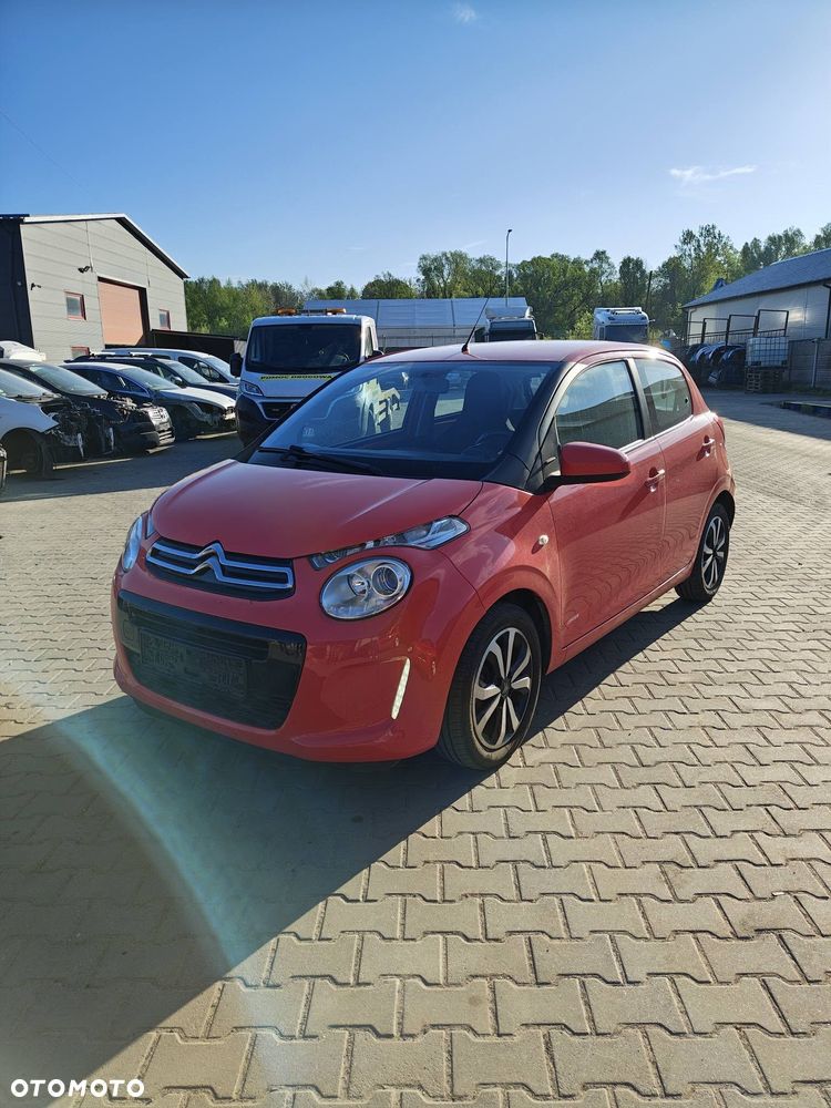 Citroen C1 II części - 4