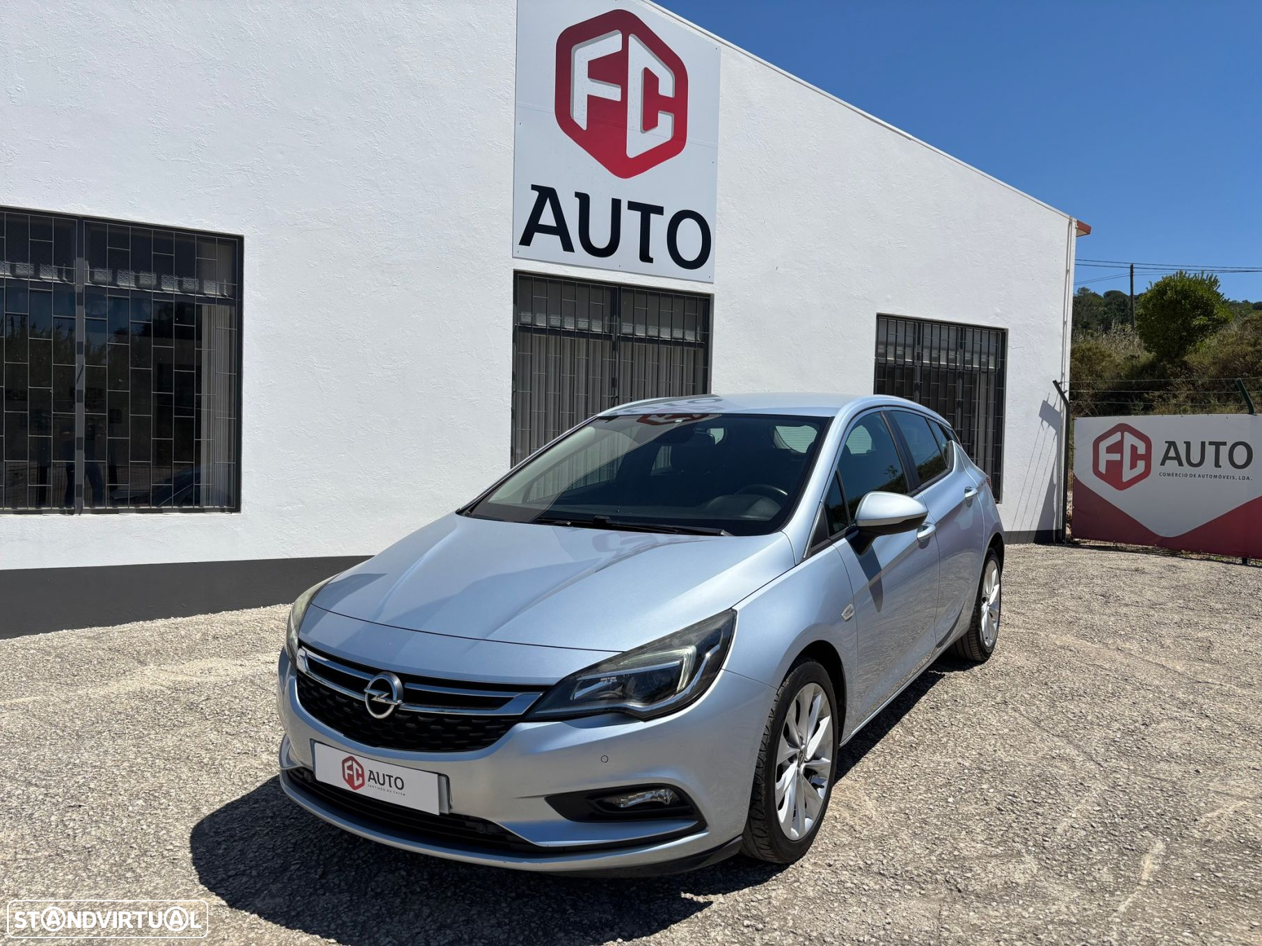Opel Astra - 5