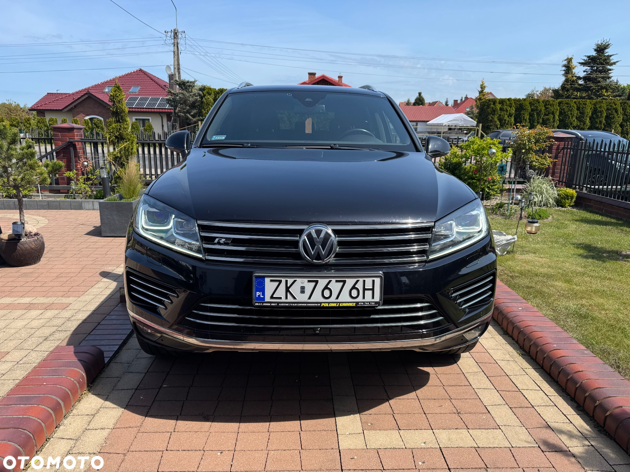 Volkswagen Touareg 3.0 V6 TDI BMT Perfectline R-Style - 2