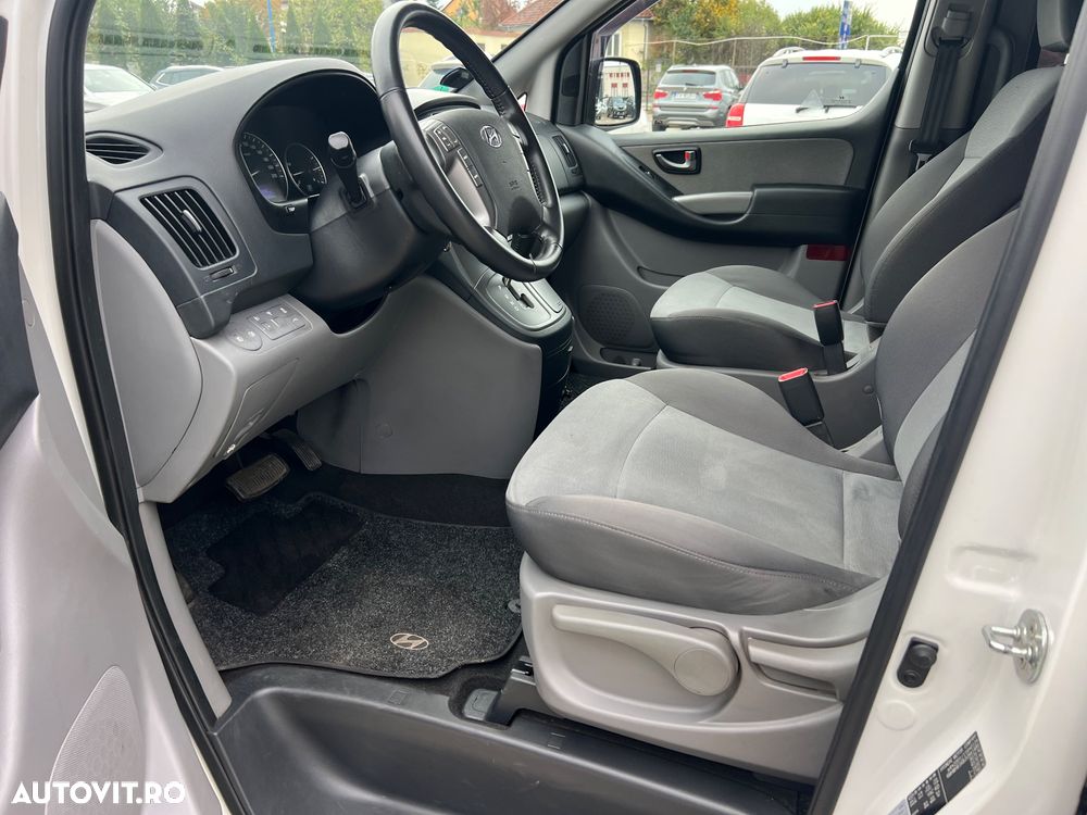 Hyundai H-1 Starex - 7