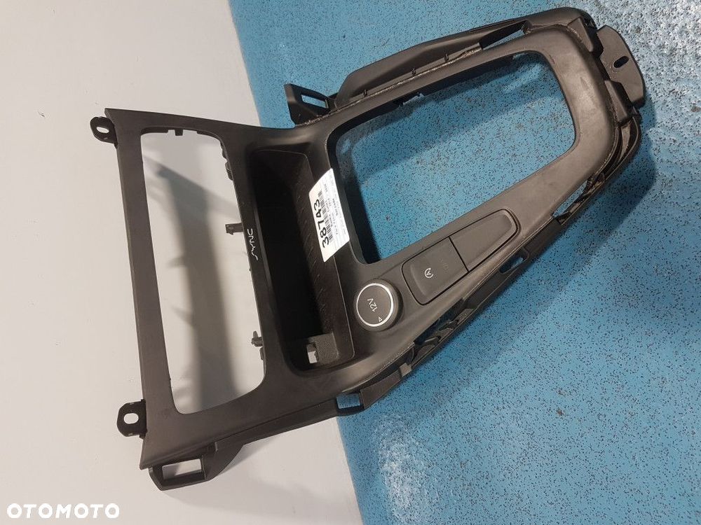 FORD FOCUS MK3 LIFT RAMKA TUNEL F1EBA044H83A - 2