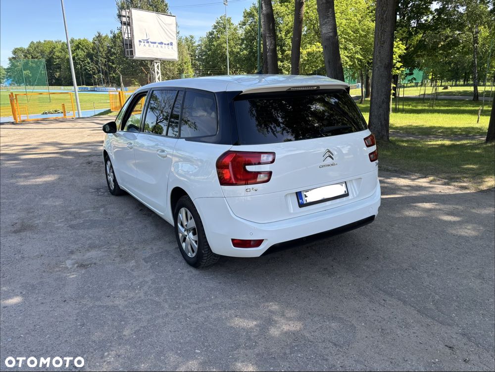 Citroën C4 Grand Picasso - 4