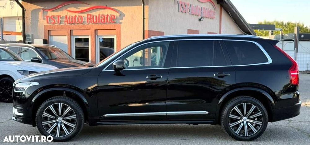 Volvo XC 90 B5 D AWD Plus Bright - 5