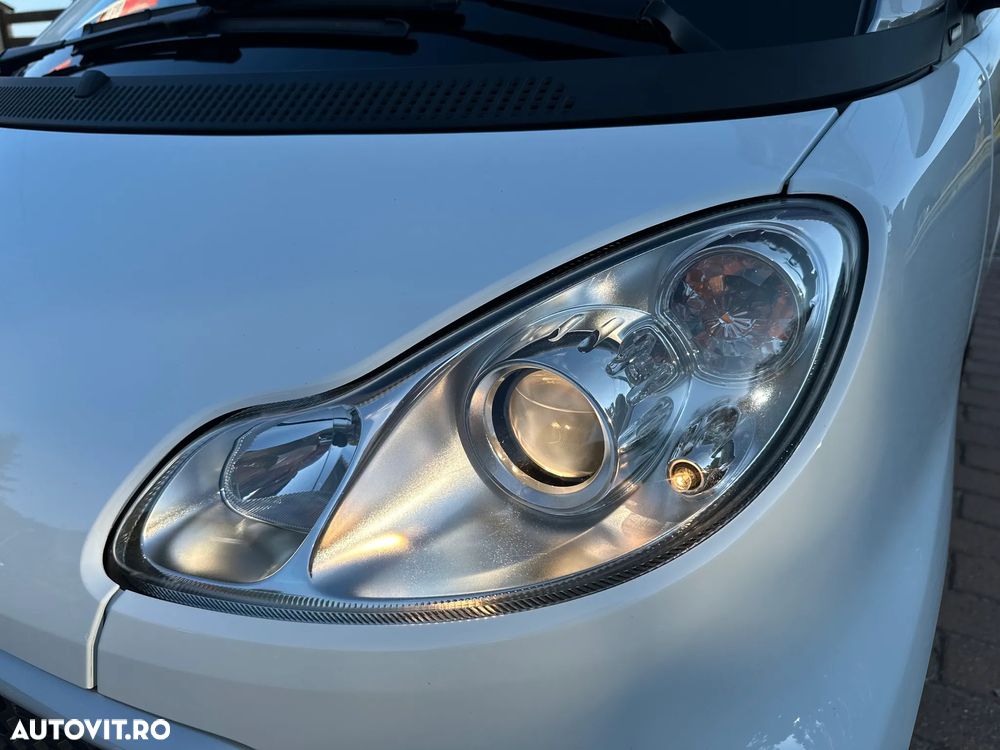 Smart Fortwo coupe 62 KW - 5