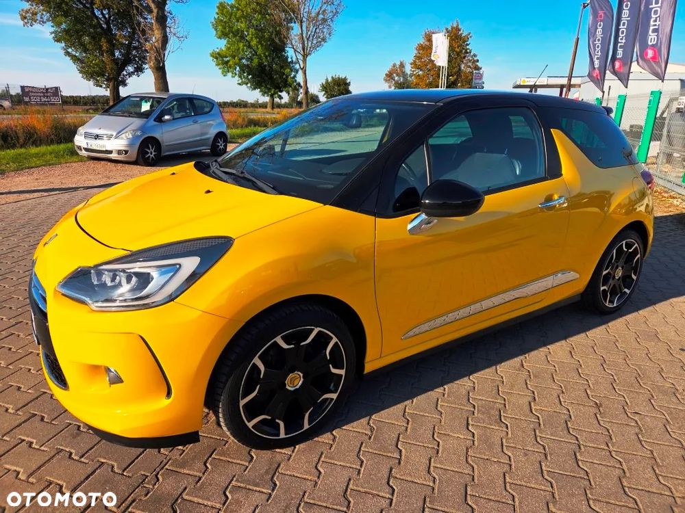 Citroën DS3 THP 155 Ultra-Prestige - 18