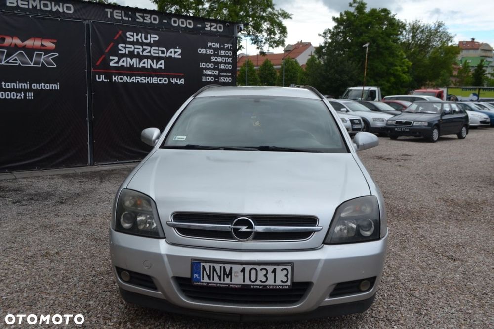 Opel Vectra - 2